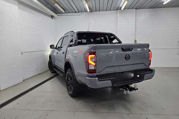 2025 Nissan Navara PRO-4X D23