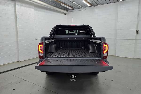 2025 Nissan Navara PRO-4X D23