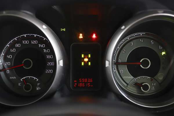 2014 Mitsubishi Pajero GLX NW