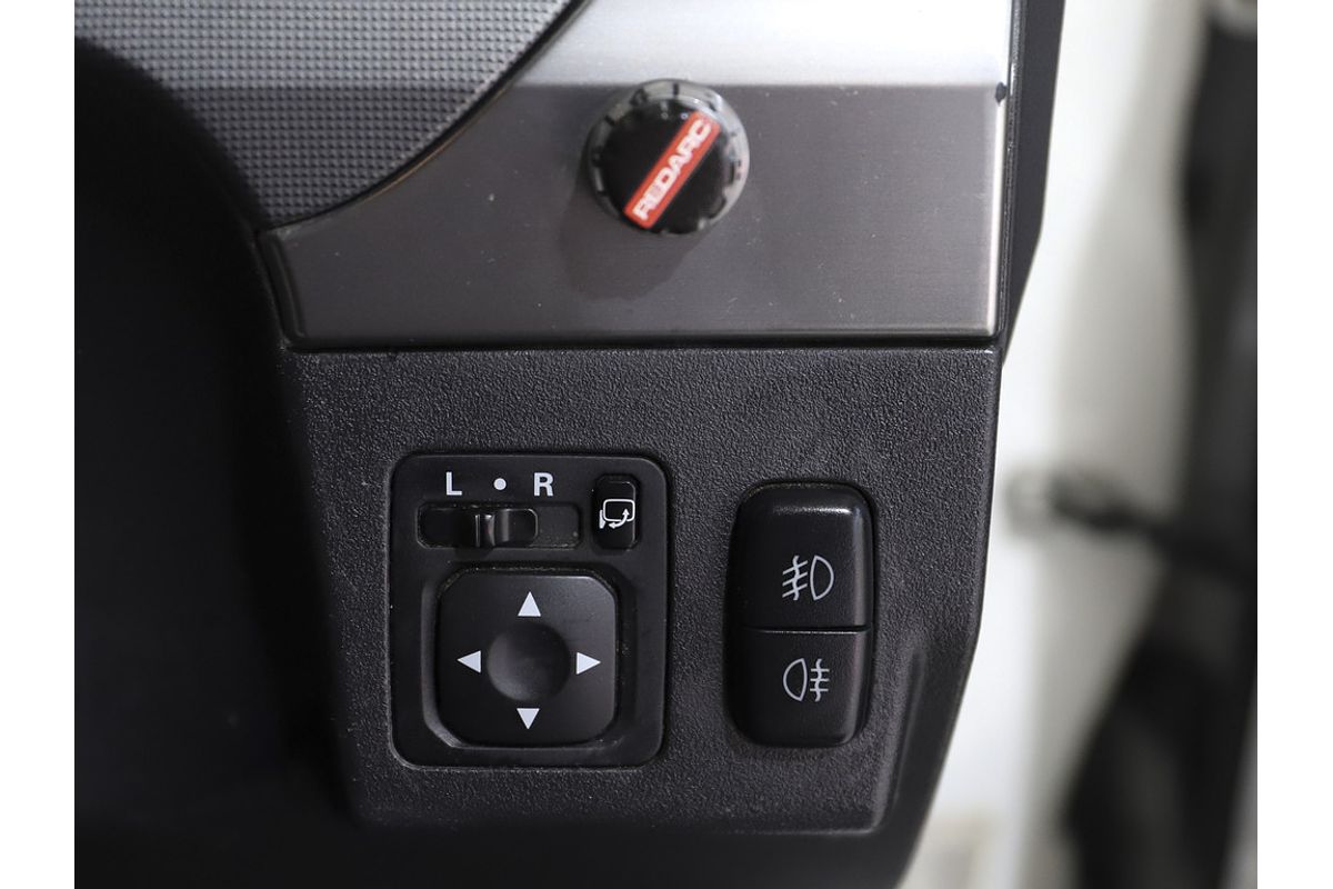 2014 Mitsubishi Pajero GLX NW