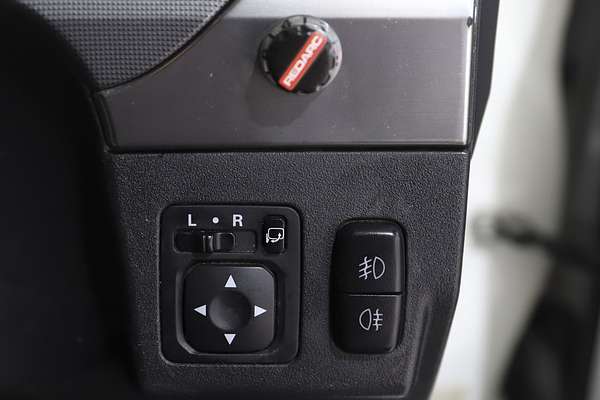 2014 Mitsubishi Pajero GLX NW