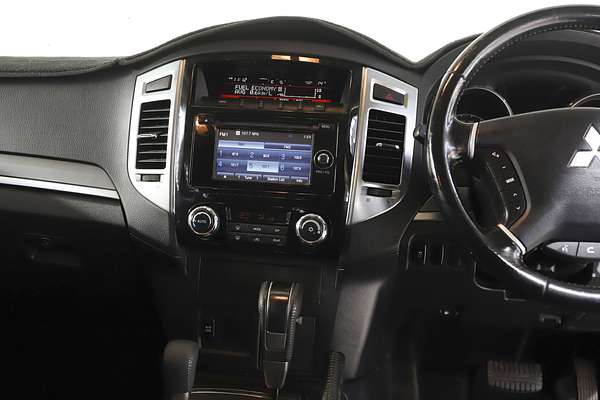 2014 Mitsubishi Pajero GLX NW