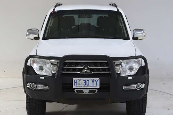 2014 Mitsubishi Pajero GLX NW