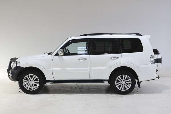 2014 Mitsubishi Pajero GLX NW