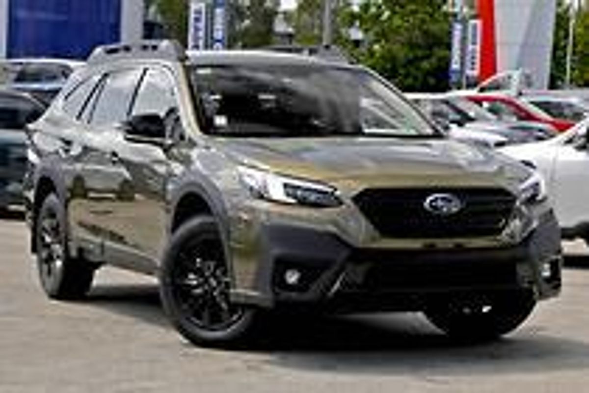 2025 Subaru Outback AWD Sport 6GEN