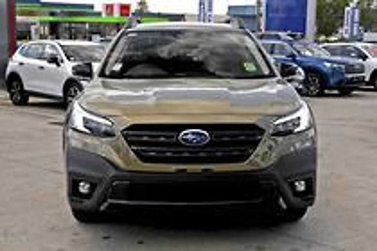 2025 Subaru Outback AWD Sport 6GEN