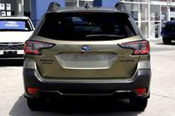 2025 Subaru Outback AWD Sport 6GEN