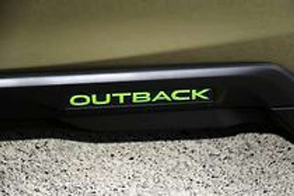 2025 Subaru Outback AWD Sport 6GEN