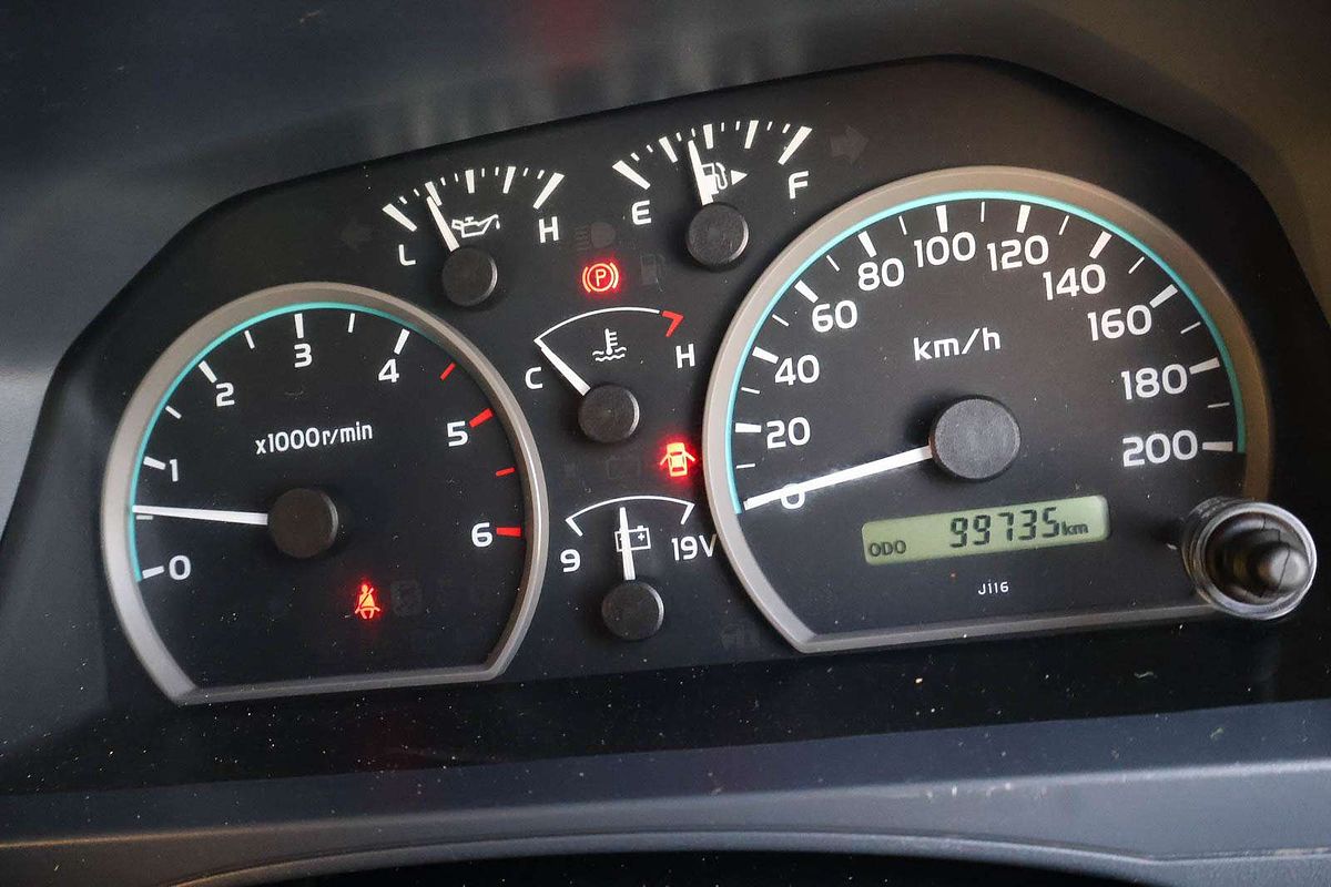 2021 Toyota Landcruiser GXL VDJ76R
