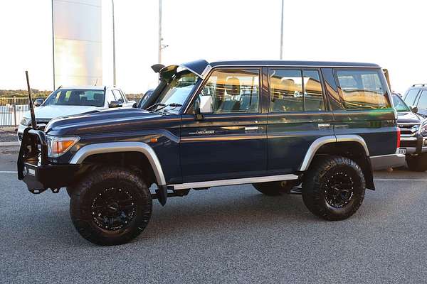 2021 Toyota Landcruiser GXL VDJ76R