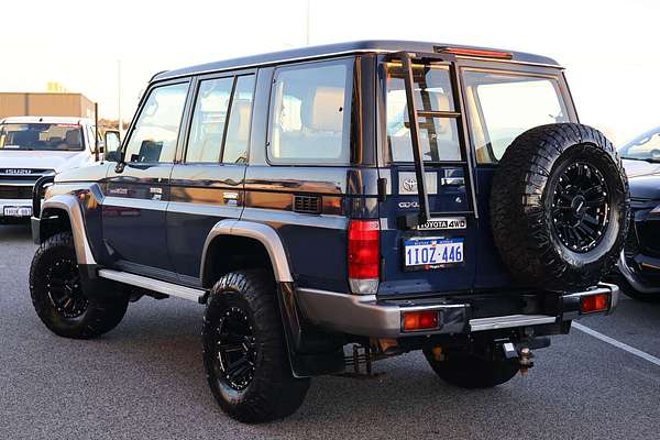 2021 Toyota Landcruiser GXL VDJ76R
