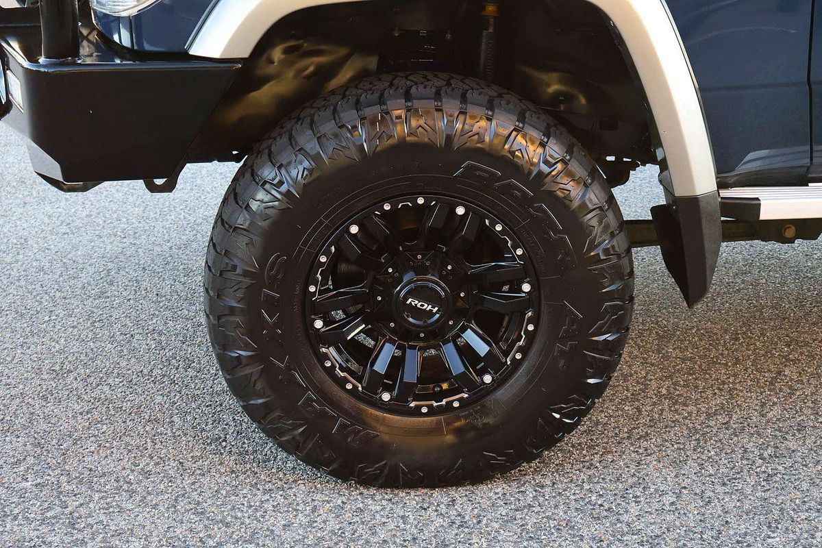 2021 Toyota Landcruiser GXL VDJ76R
