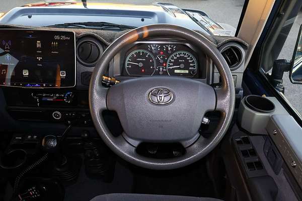 2021 Toyota Landcruiser GXL VDJ76R