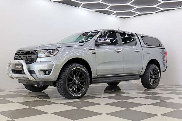 2020 Ford Ranger XLT PX MkIII 4X4