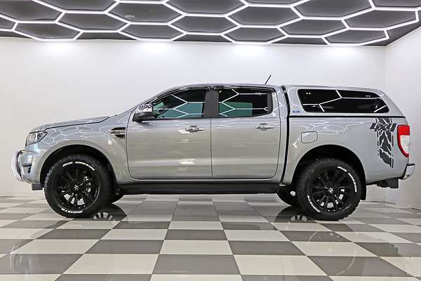 2020 Ford Ranger XLT PX MkIII 4X4