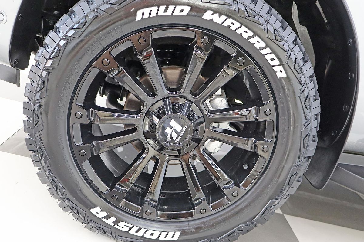 2020 Ford Ranger XLT PX MkIII 4X4