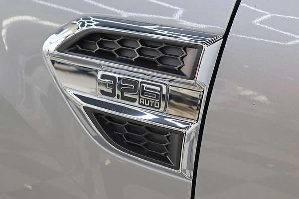 2020 Ford Ranger XLT PX MkIII 4X4