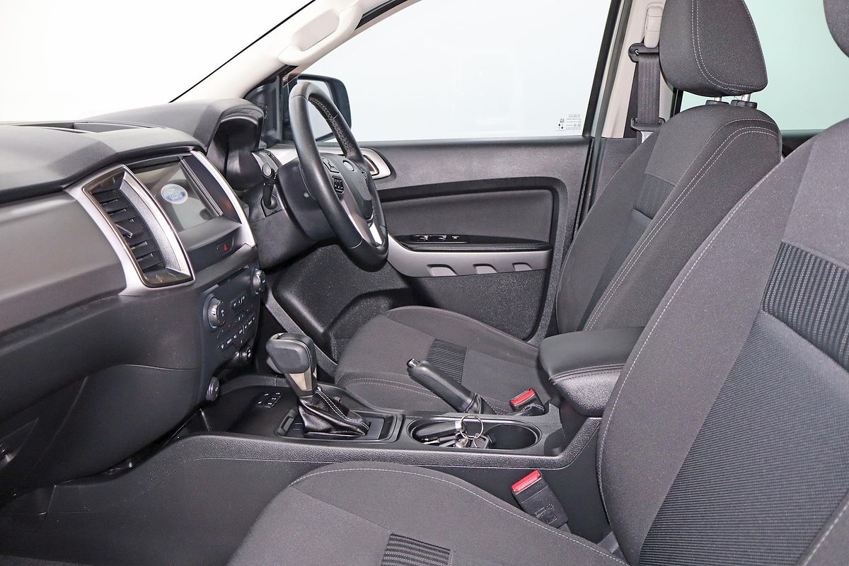 2020 Ford Ranger XLT PX MkIII 4X4
