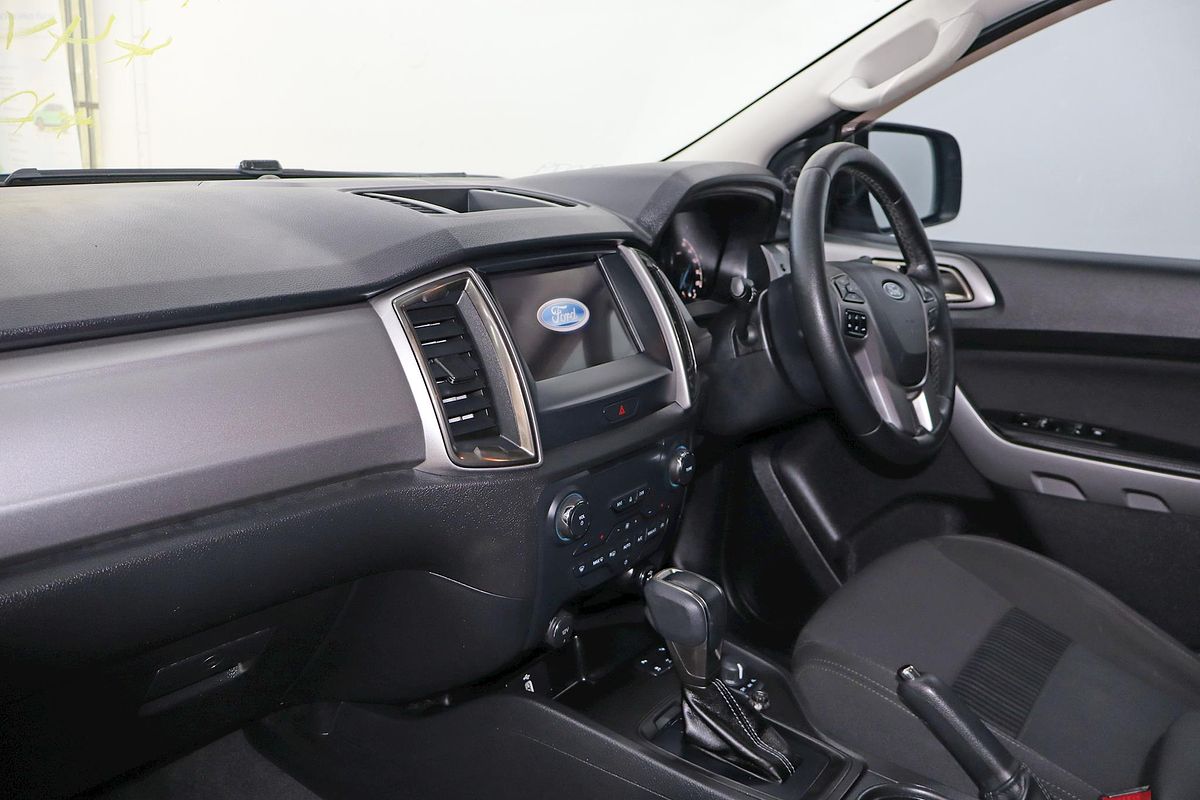 2020 Ford Ranger XLT PX MkIII 4X4