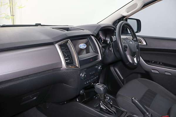 2020 Ford Ranger XLT PX MkIII 4X4