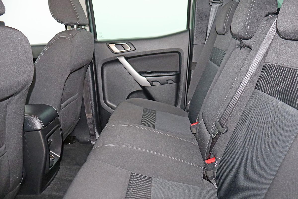 2020 Ford Ranger XLT PX MkIII 4X4