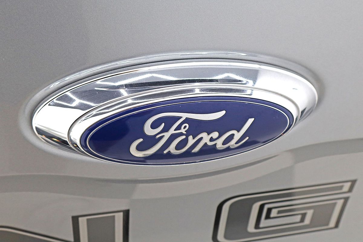 2020 Ford Ranger XLT PX MkIII 4X4