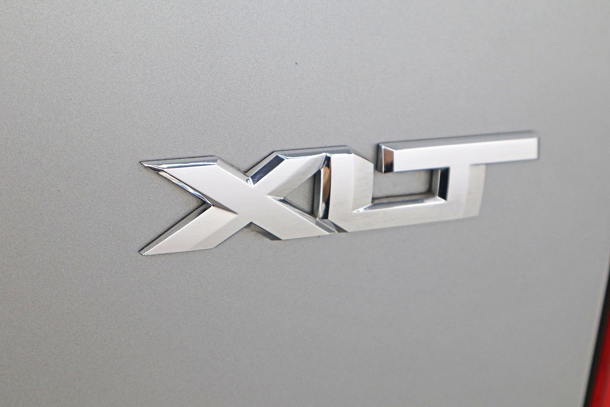 2020 Ford Ranger XLT PX MkIII 4X4