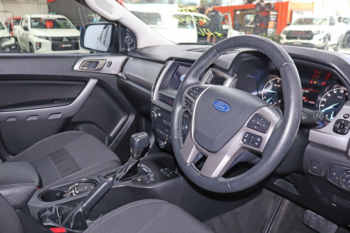 2020 Ford Ranger XLT PX MkIII 4X4