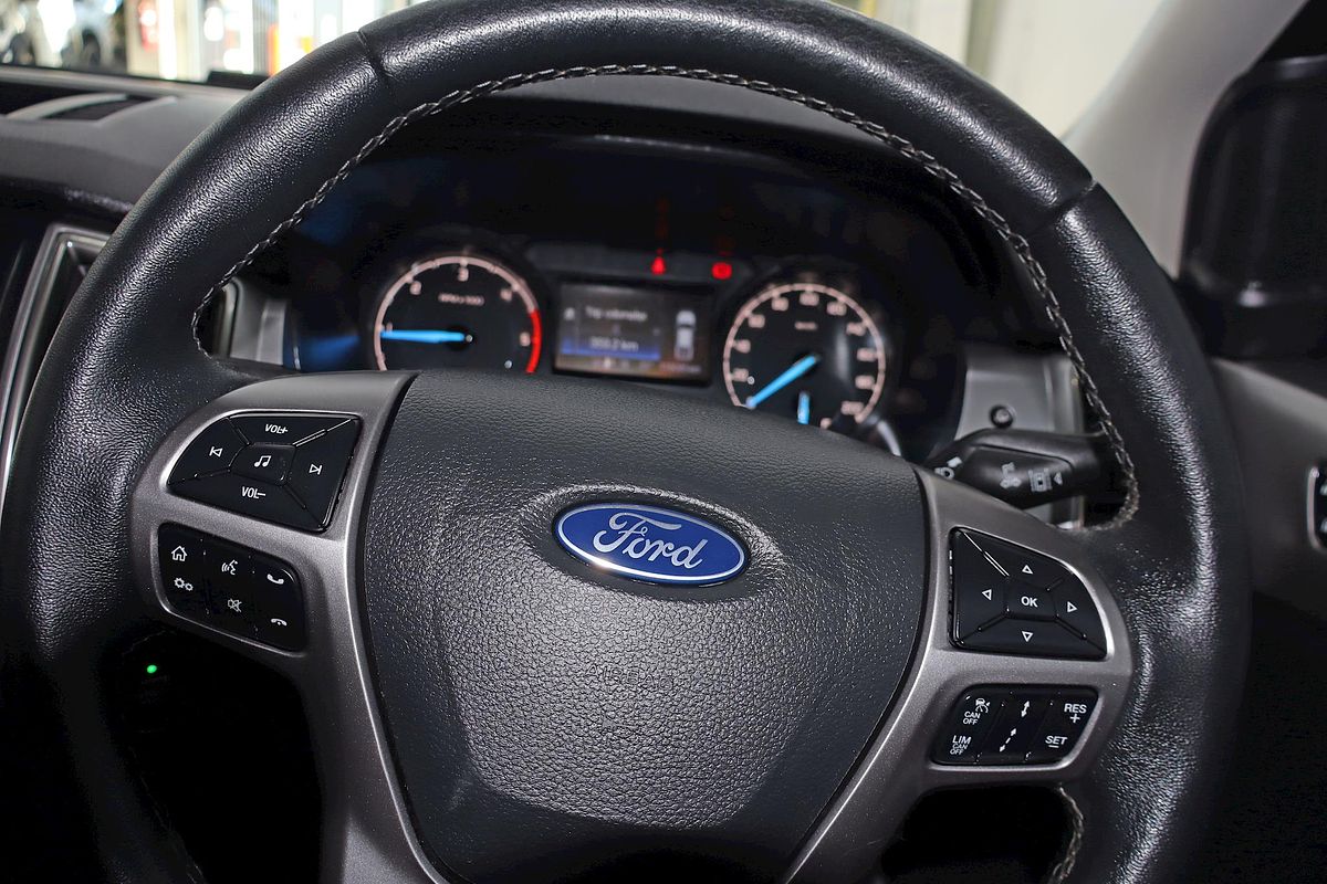 2020 Ford Ranger XLT PX MkIII 4X4