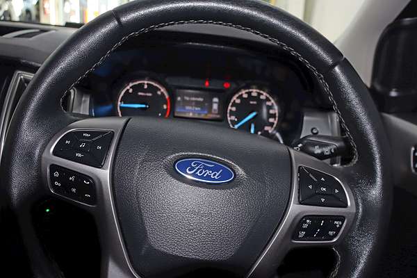 2020 Ford Ranger XLT PX MkIII 4X4