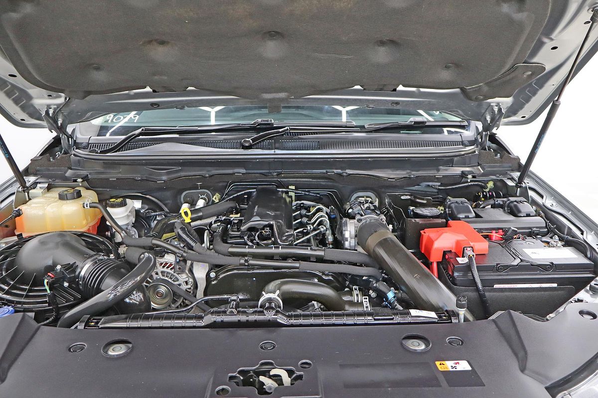 2020 Ford Ranger XLT PX MkIII 4X4
