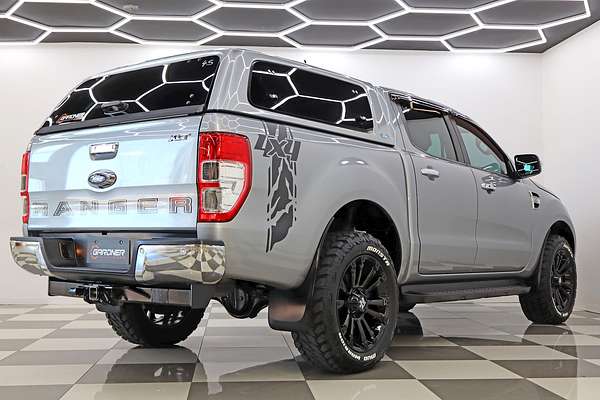 2020 Ford Ranger XLT PX MkIII 4X4