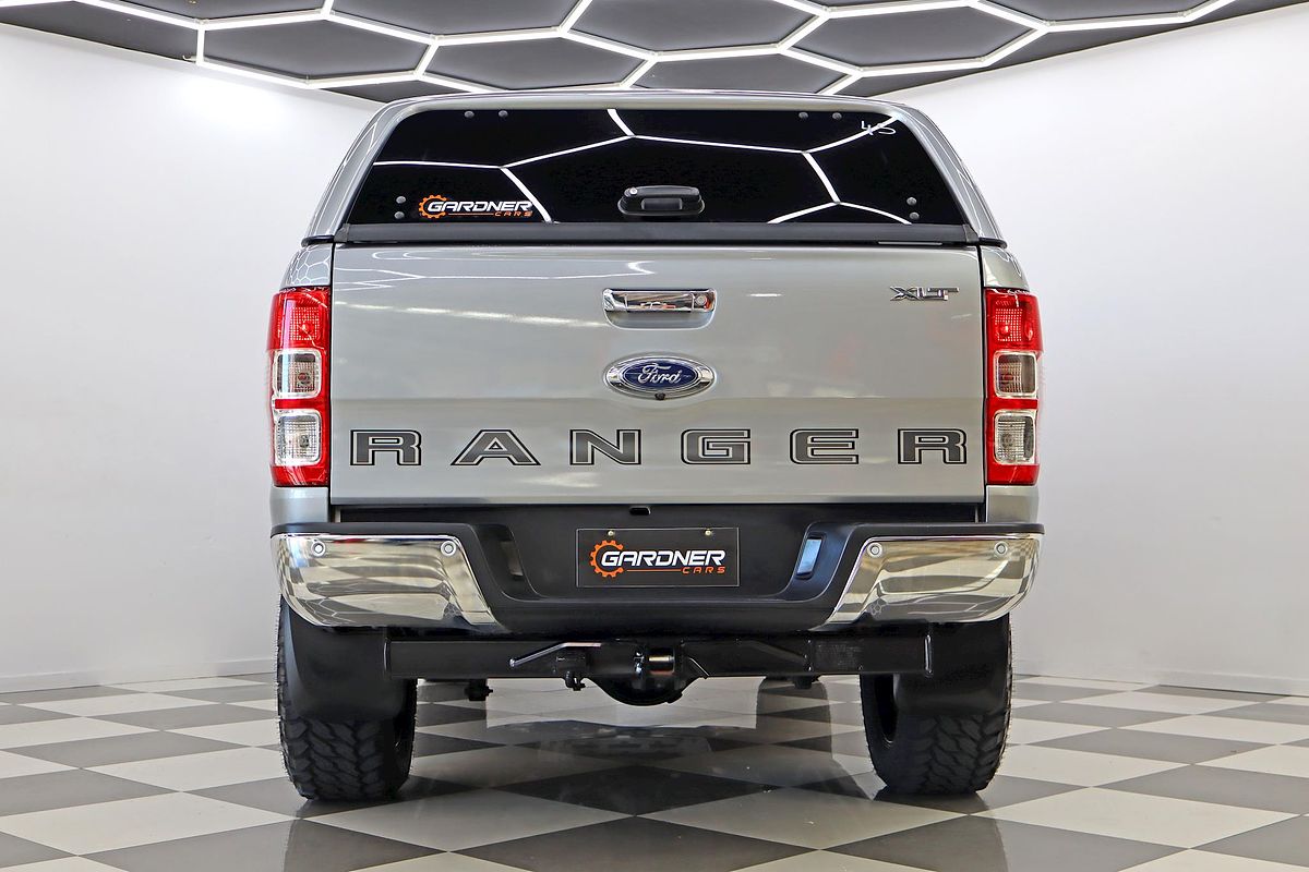 2020 Ford Ranger XLT PX MkIII 4X4