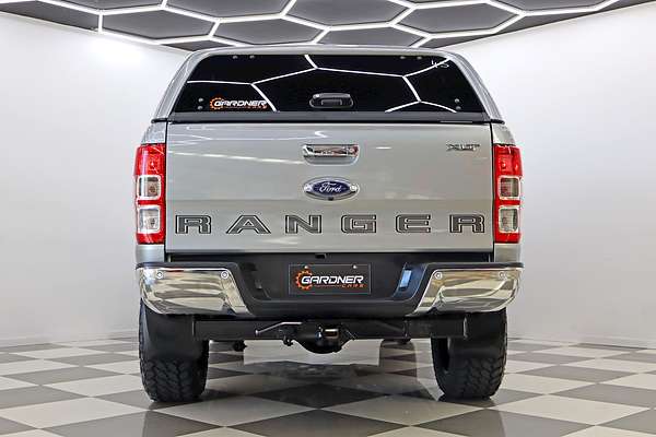 2020 Ford Ranger XLT PX MkIII 4X4