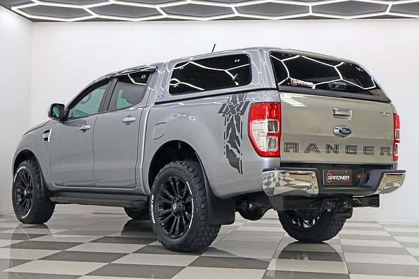 2020 Ford Ranger XLT PX MkIII 4X4