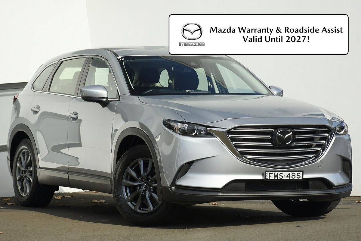 2022 Mazda CX-9 Sport TC