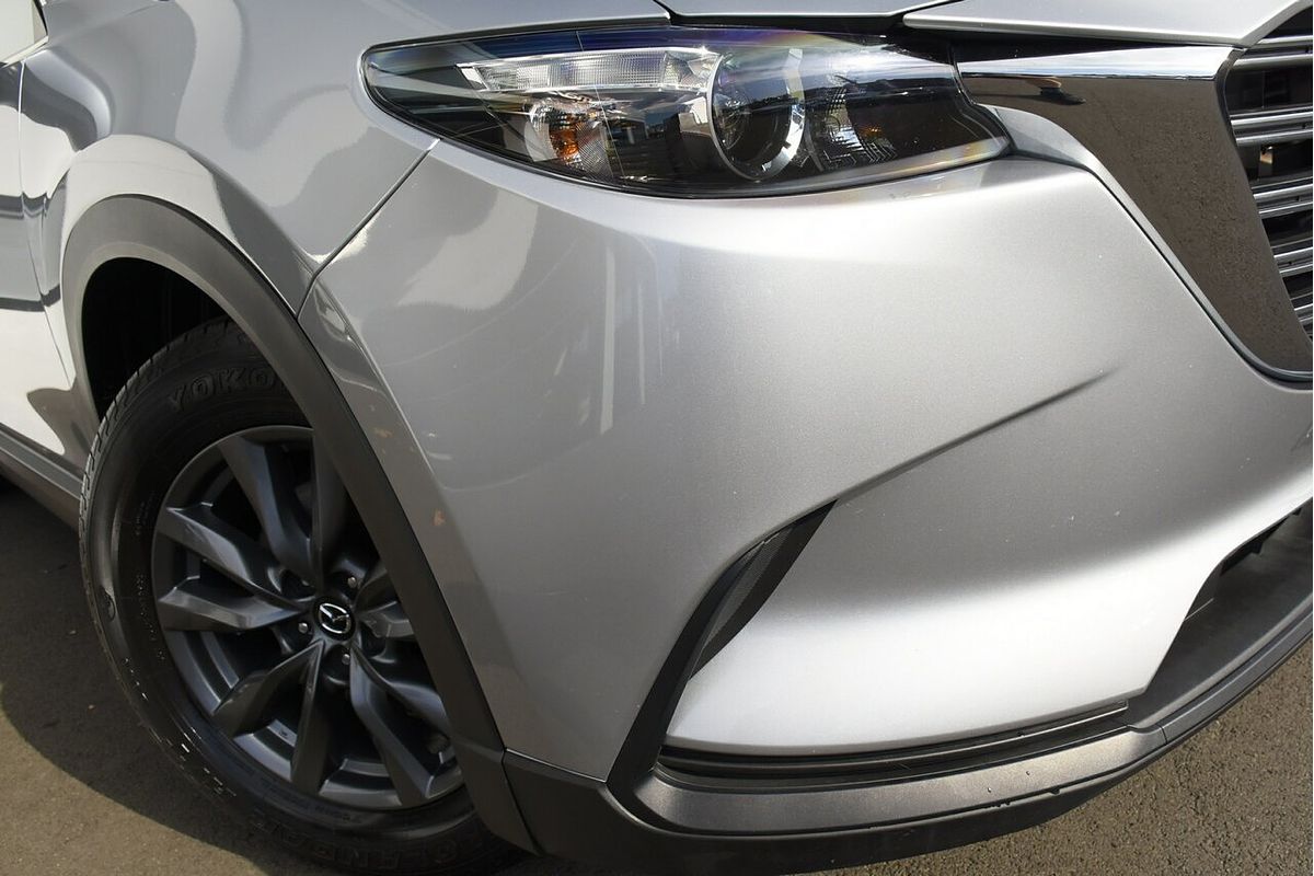 2022 Mazda CX-9 Sport TC