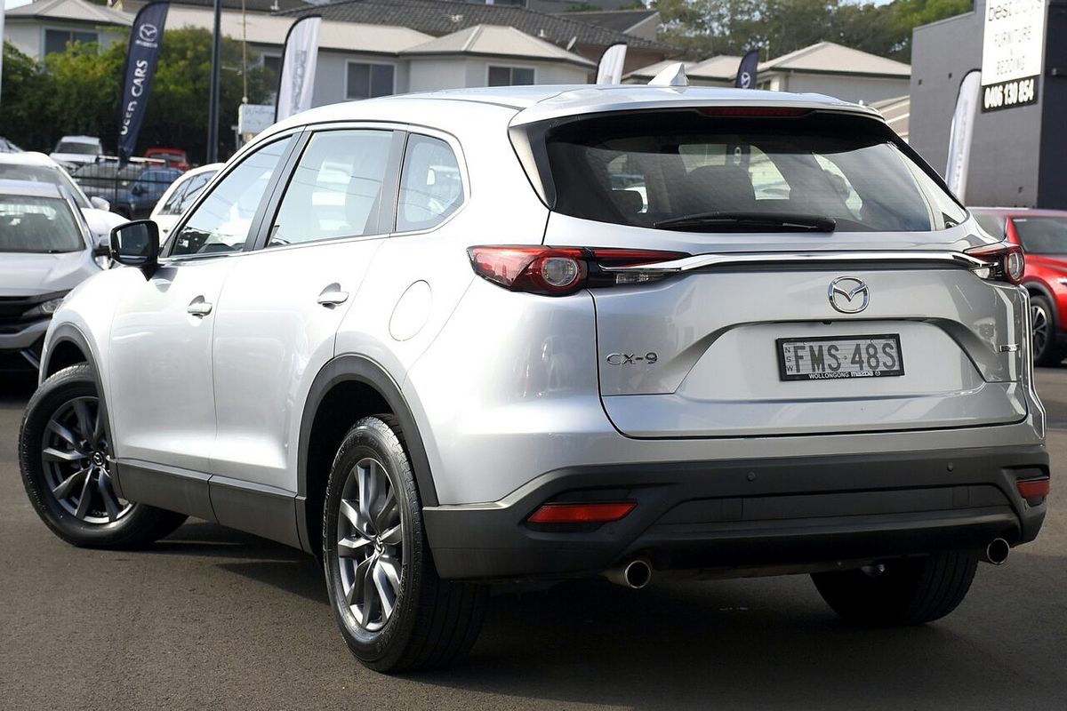 2022 Mazda CX-9 Sport TC