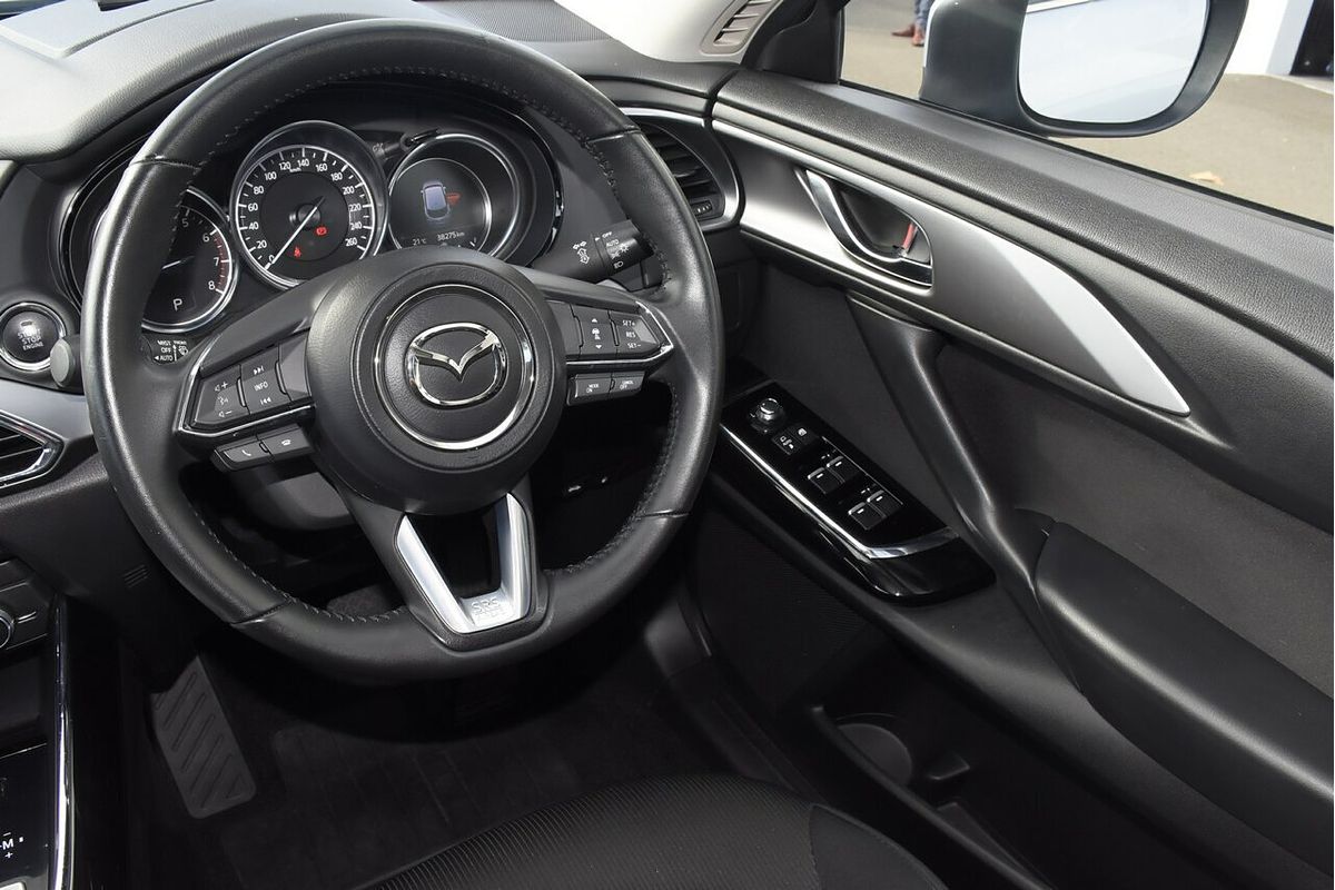 2022 Mazda CX-9 Sport TC