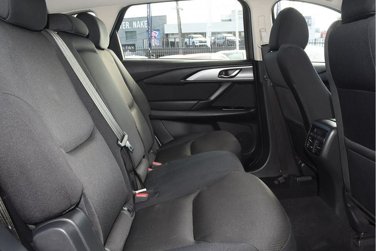 2022 Mazda CX-9 Sport TC