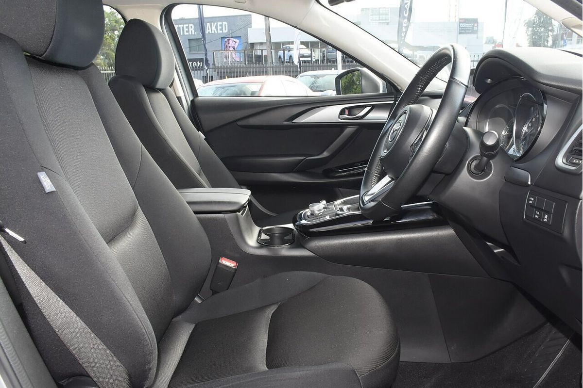 2022 Mazda CX-9 Sport TC
