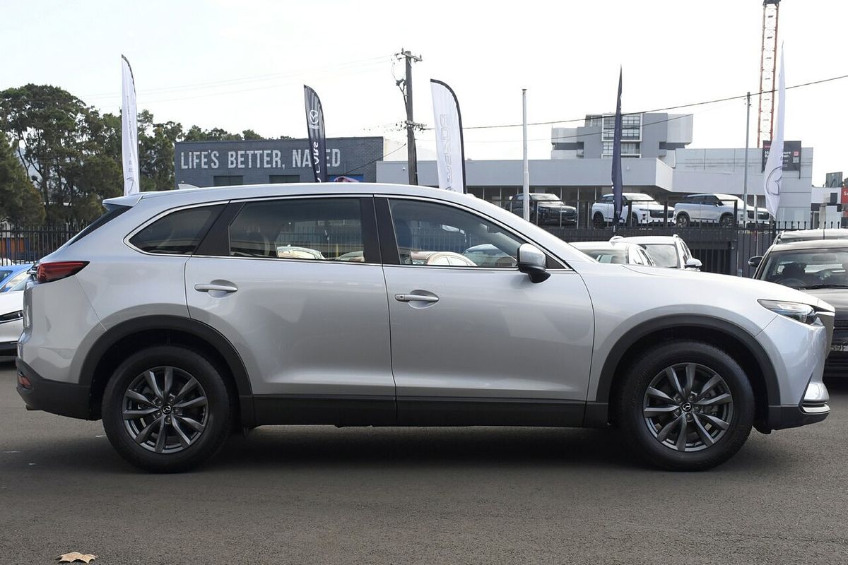 2022 Mazda CX-9 Sport TC