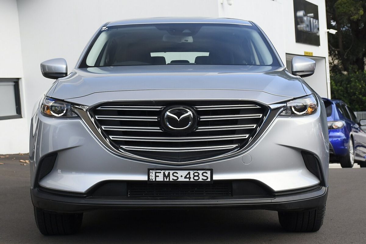 2022 Mazda CX-9 Sport TC