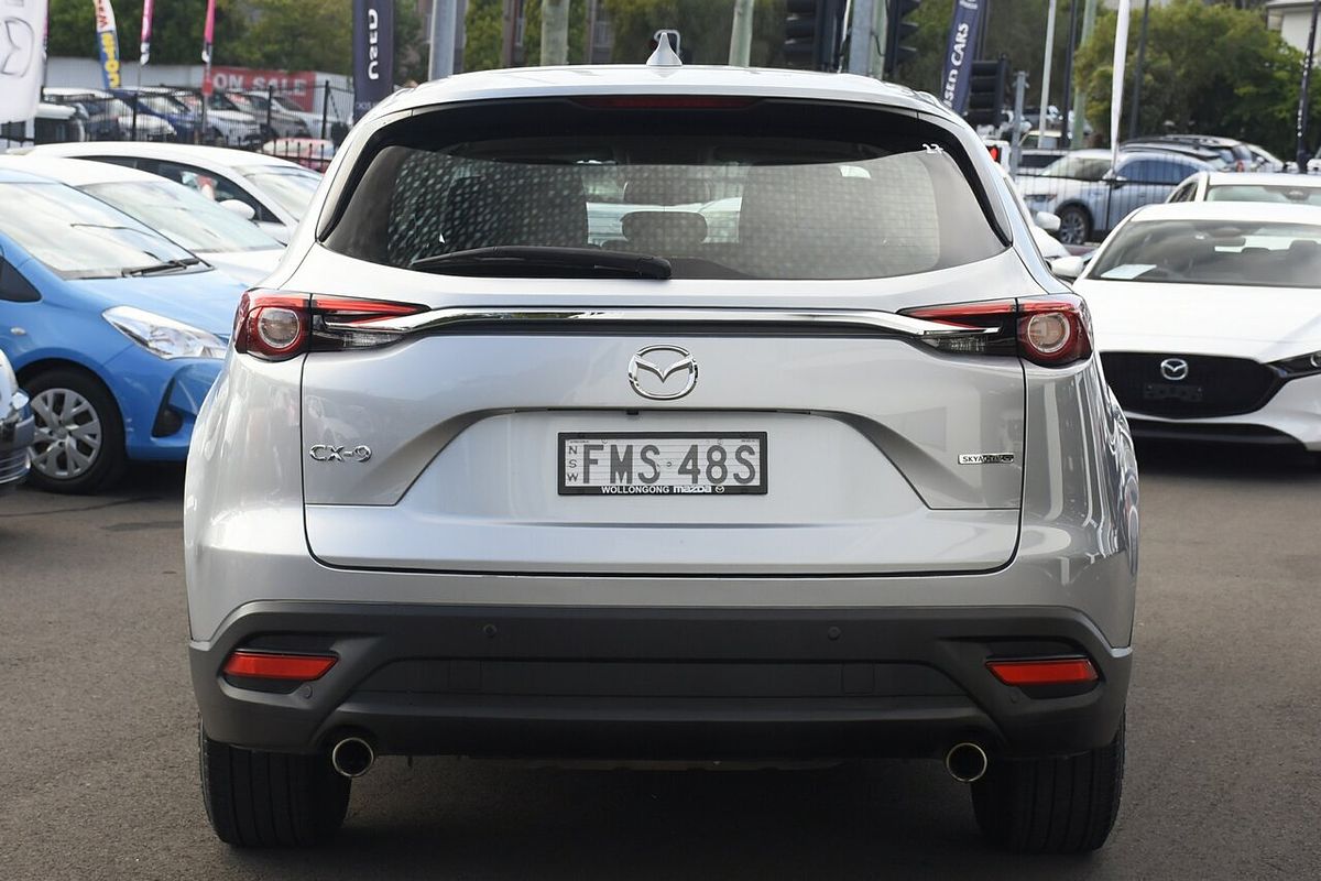 2022 Mazda CX-9 Sport TC
