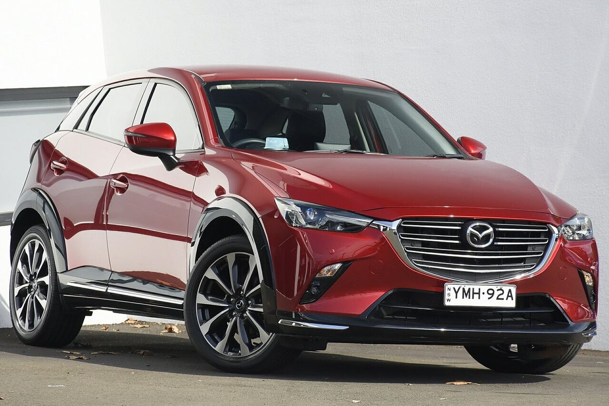 2023 Mazda CX-3 sTouring DK