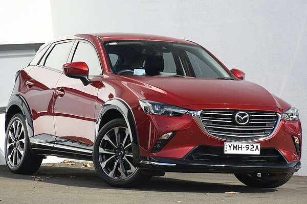 2023 Mazda CX-3 sTouring DK