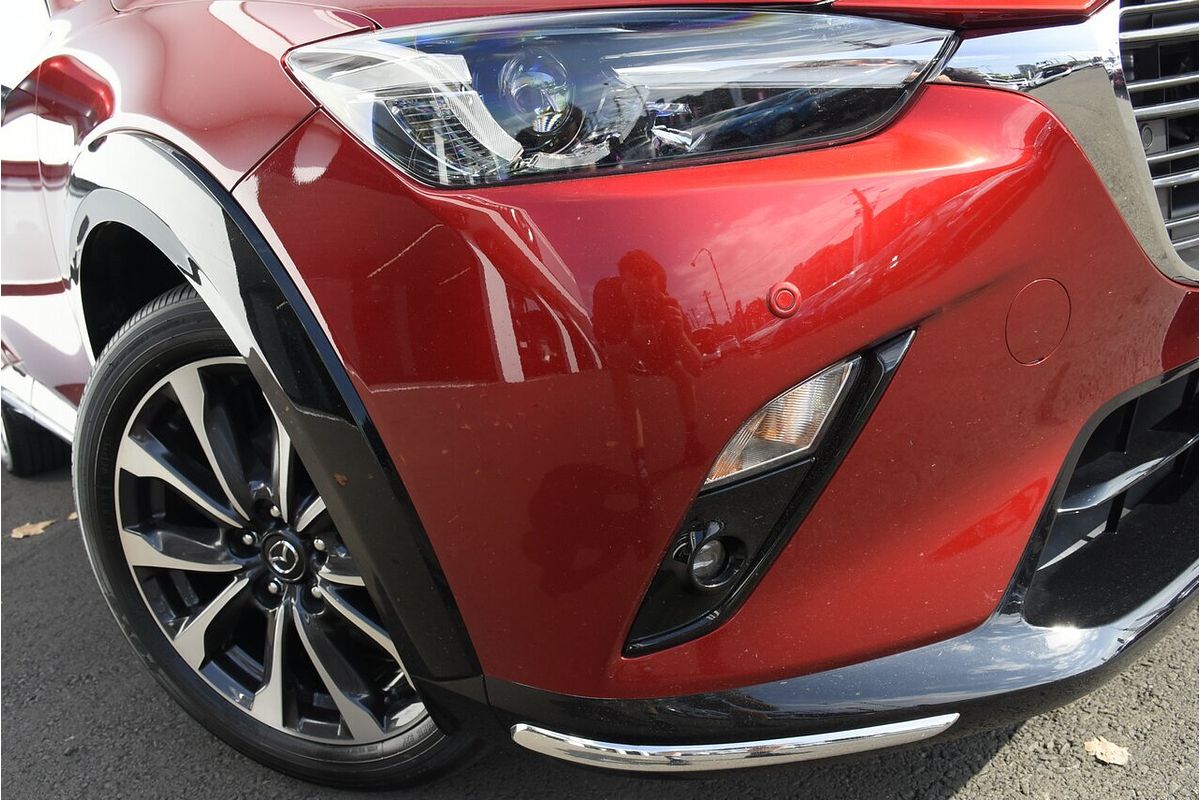 2023 Mazda CX-3 sTouring DK