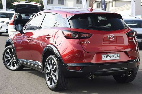 2023 Mazda CX-3 sTouring DK