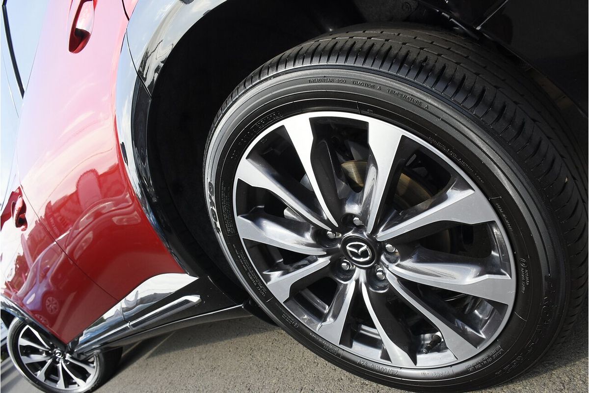 2023 Mazda CX-3 sTouring DK