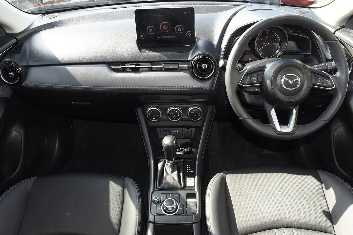 2023 Mazda CX-3 sTouring DK